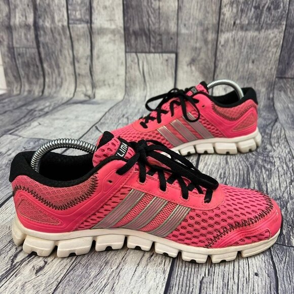 Adidas‎ Climacool Running Shoes Women's 6 Pink - Picture 9 of 12